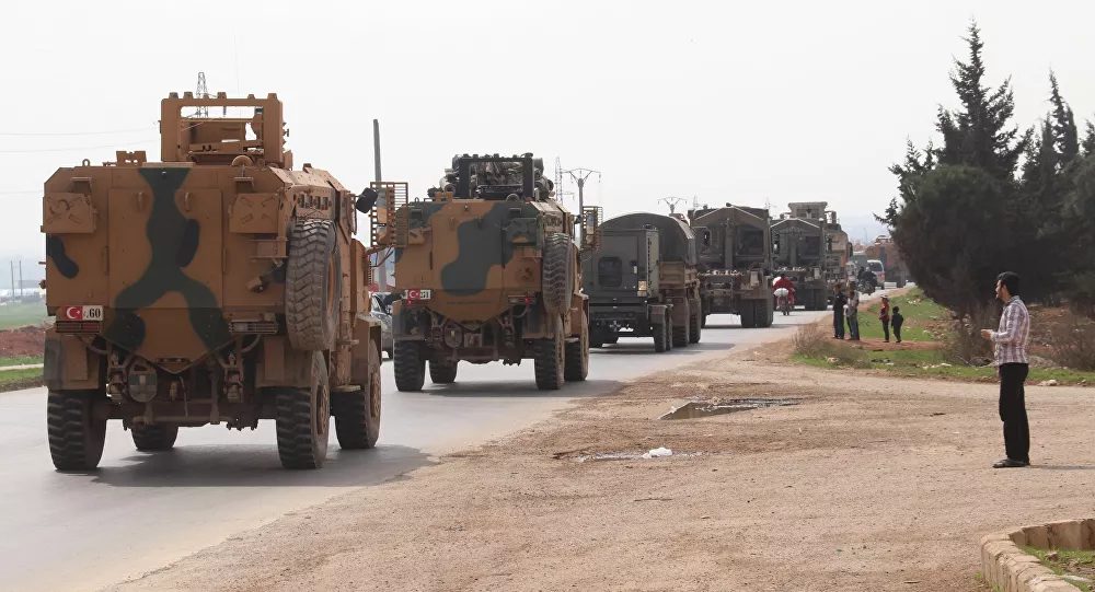 turkish army