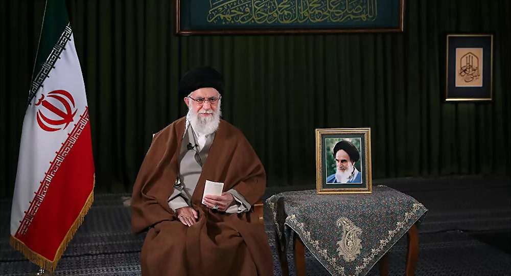 Ali Khamenei Iran
