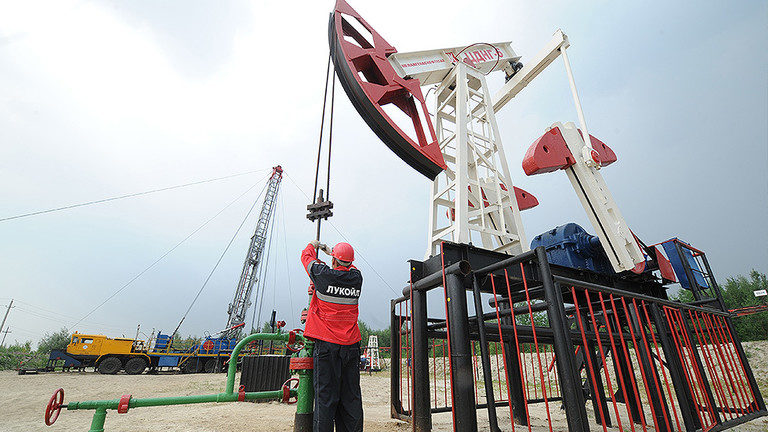 oil drill