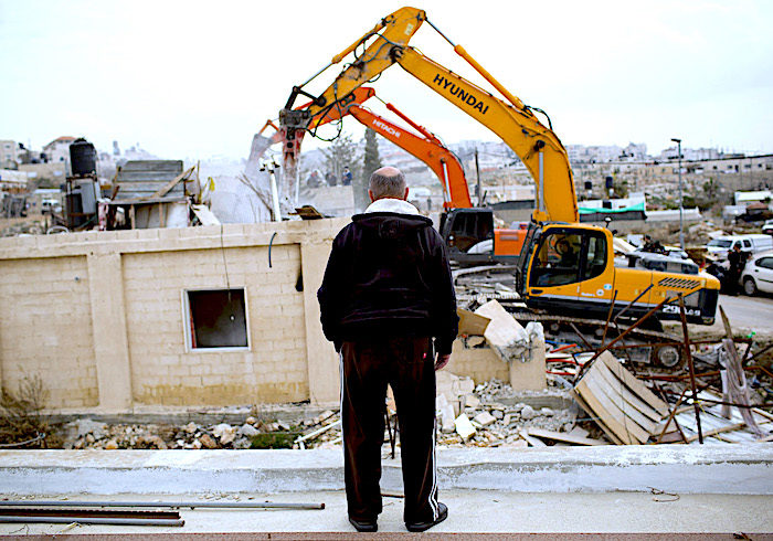 Click to enlarge demolition