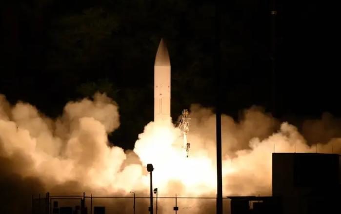 Hypersonic testing