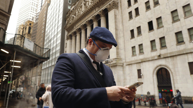 Wall Street