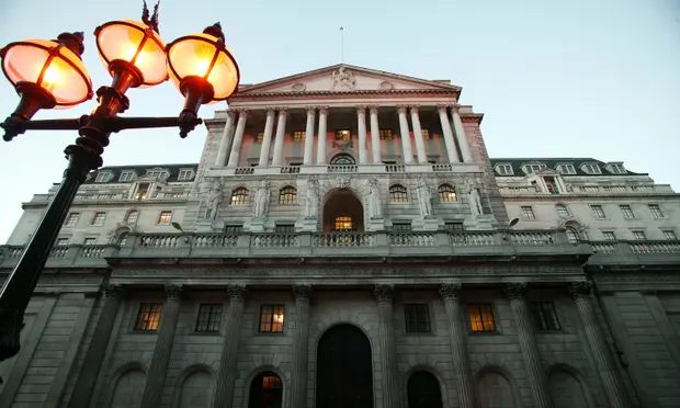 Bank Of England