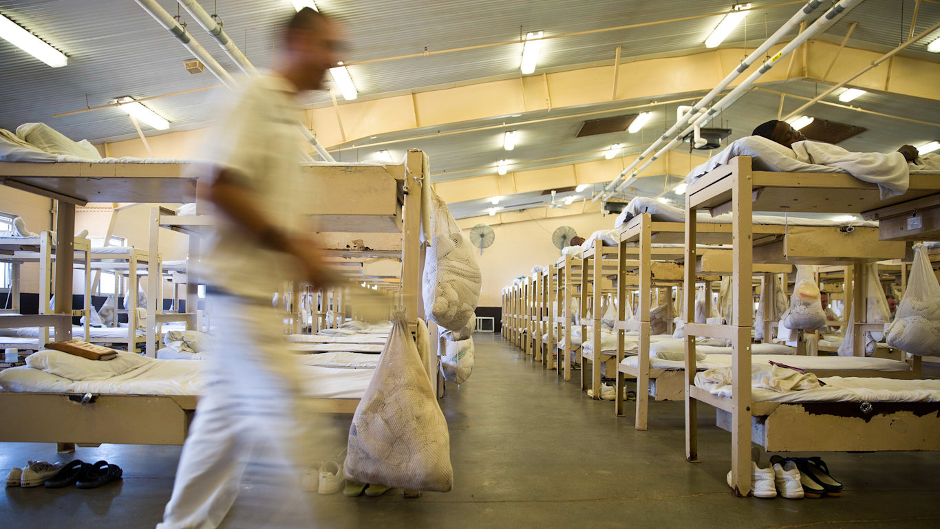 Click to enlarge Elmore Correctional Facility