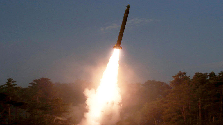 missile