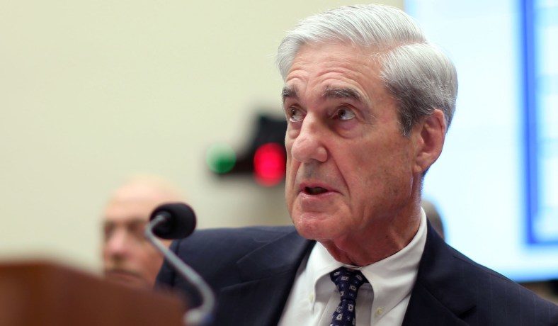 Robert Mueller