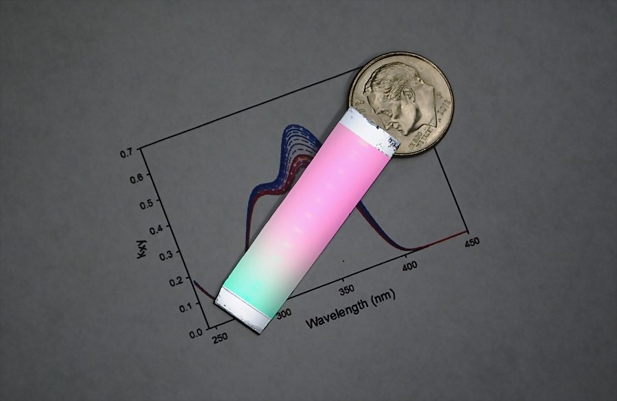Click to enlarge eider glass vapor