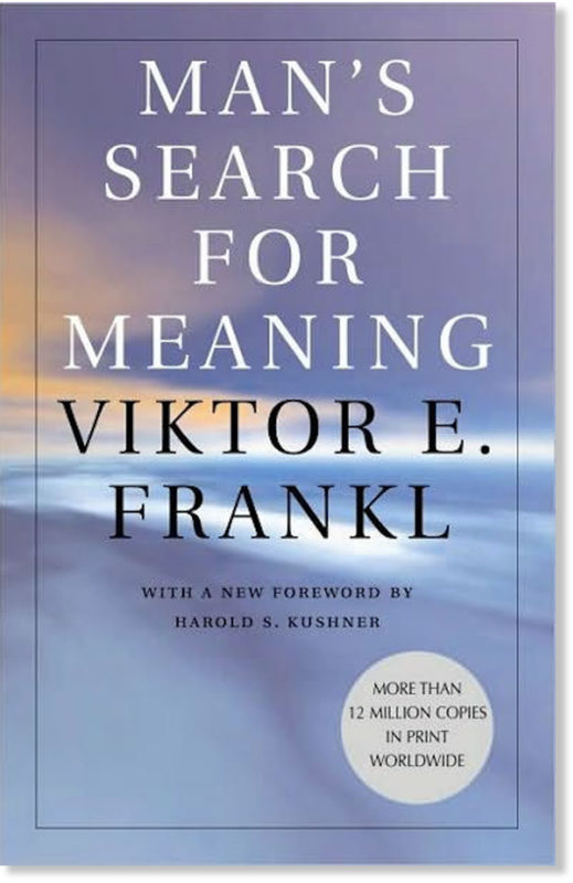 man's search for meaning