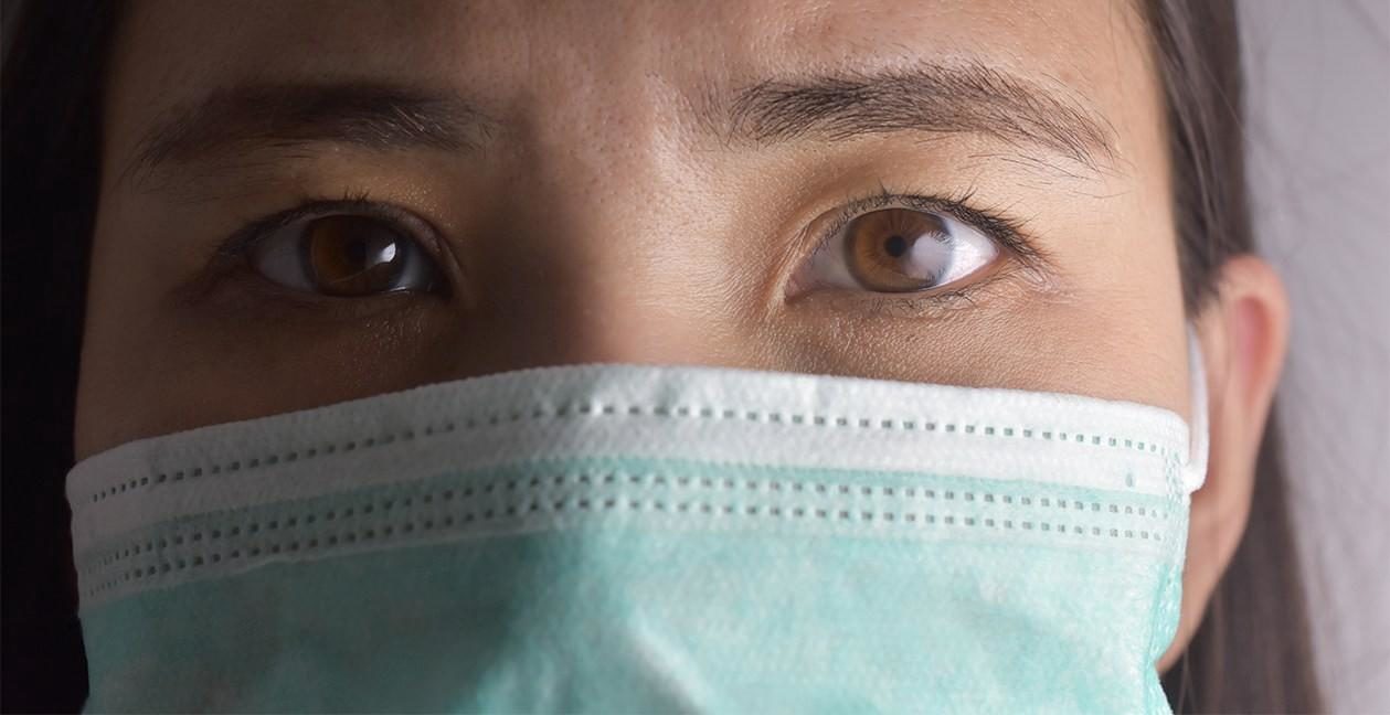 Click to enlarge surgical mask