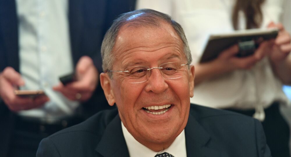 Click to enlarge Sergey lavrov