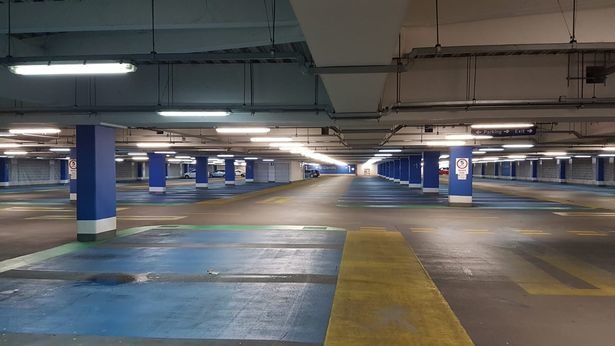 car park