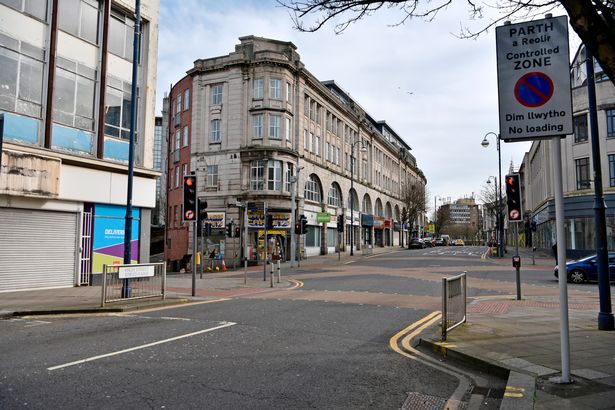 High Street