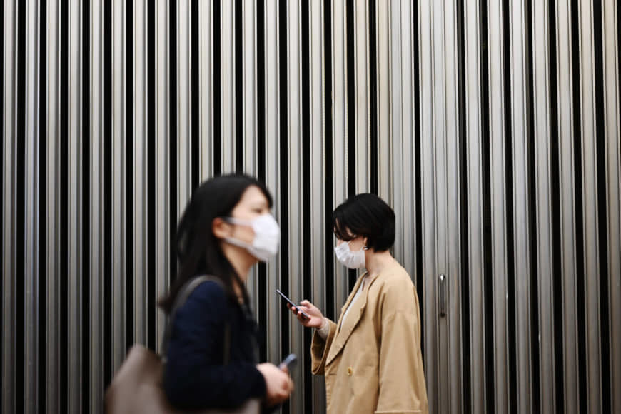 Click to enlarge japan facemasks