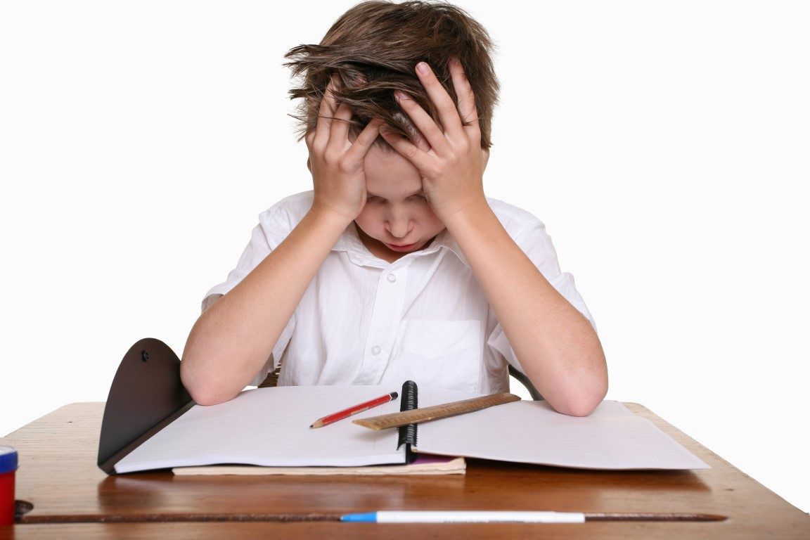 childhood stress