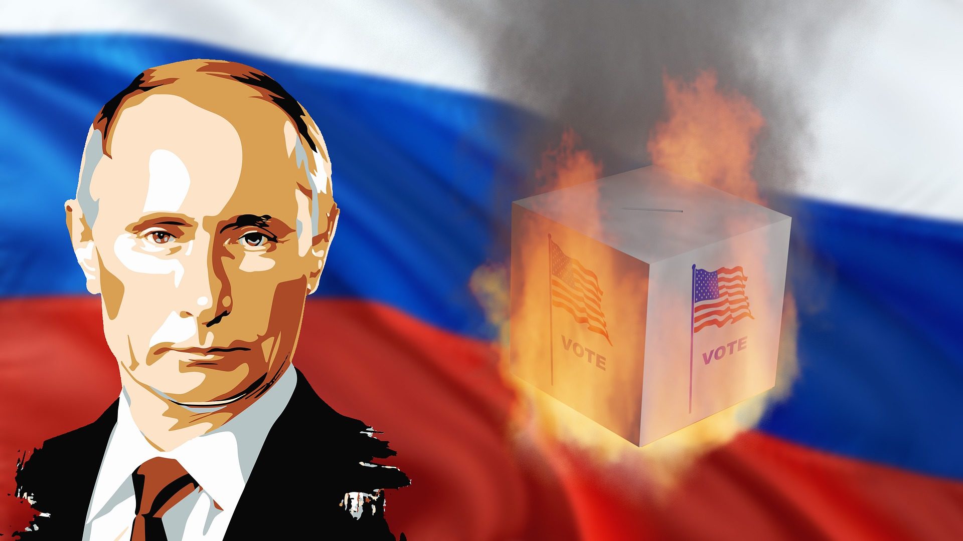 Putin election fraud
