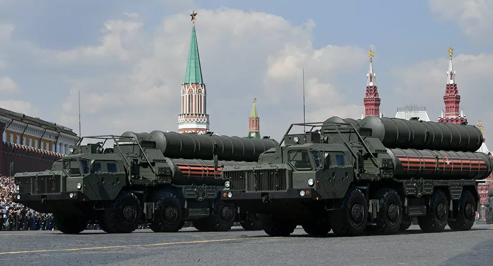 S-400s