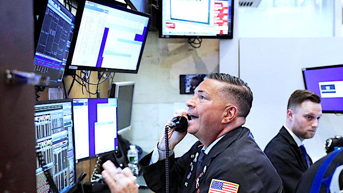 NYStock Exchange