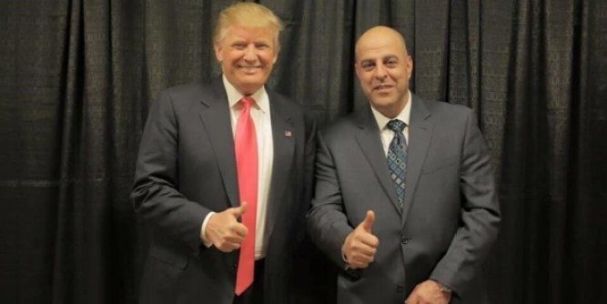 trump  Amer al-Fakhoury lebanon