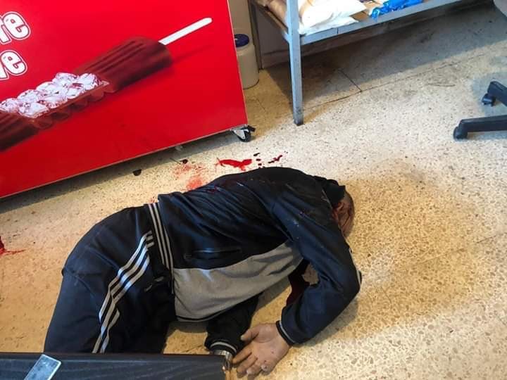 Click to enlarge Antoine Hayek assassinated lebanon israel