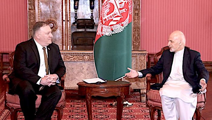 Pompeo/Ghani