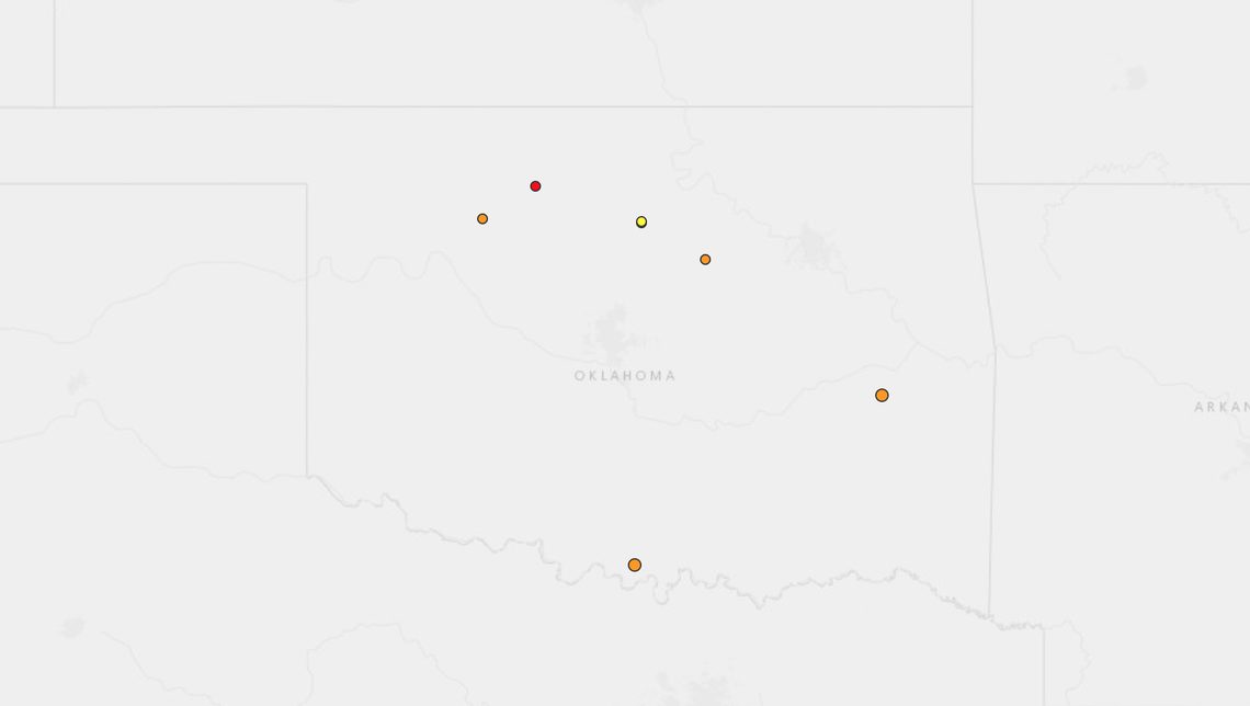 oklahoma quake
