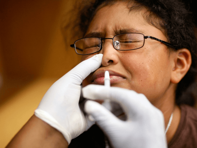 children influenza