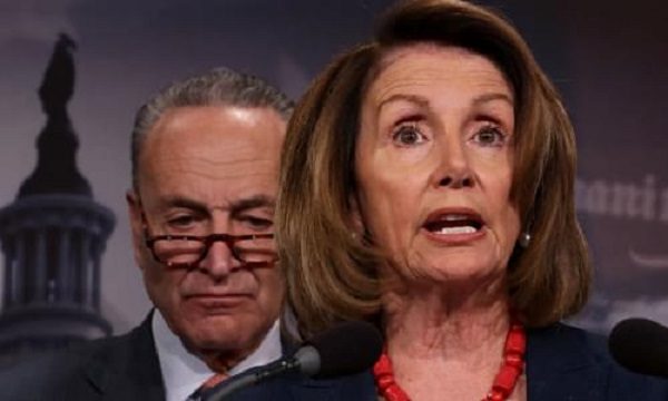 Click to enlarge pelosi and schumer
