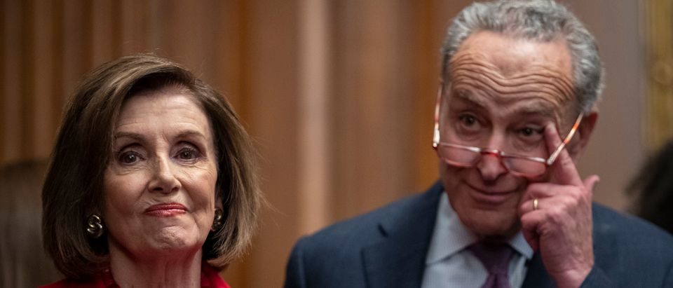 pelosi and schumer