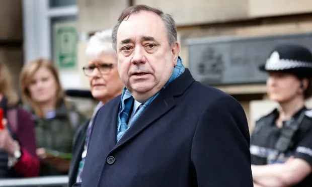 Alex Salmond