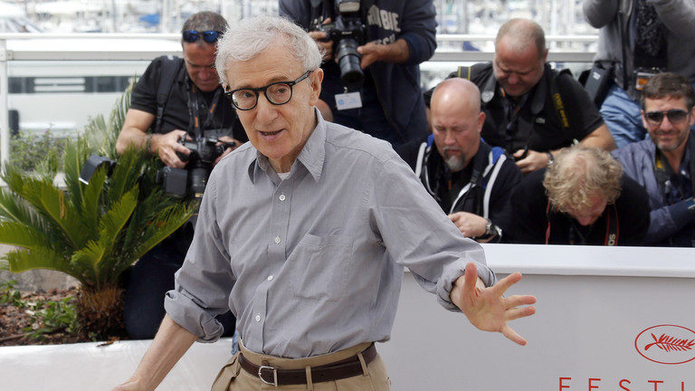 woody allen