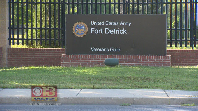 fort detrick