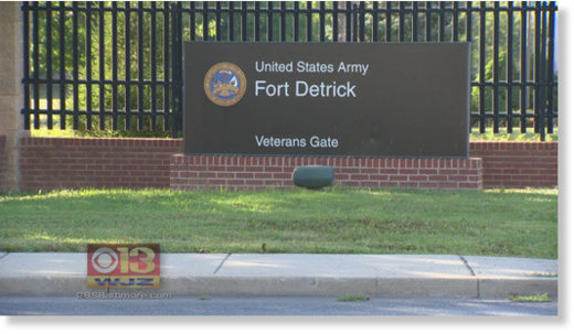fort detrick