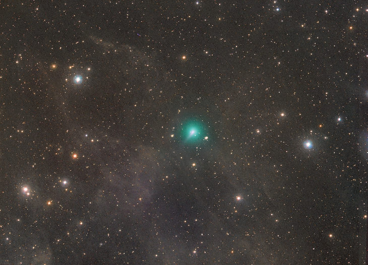 Comet C/2019 Y4 ATLAS