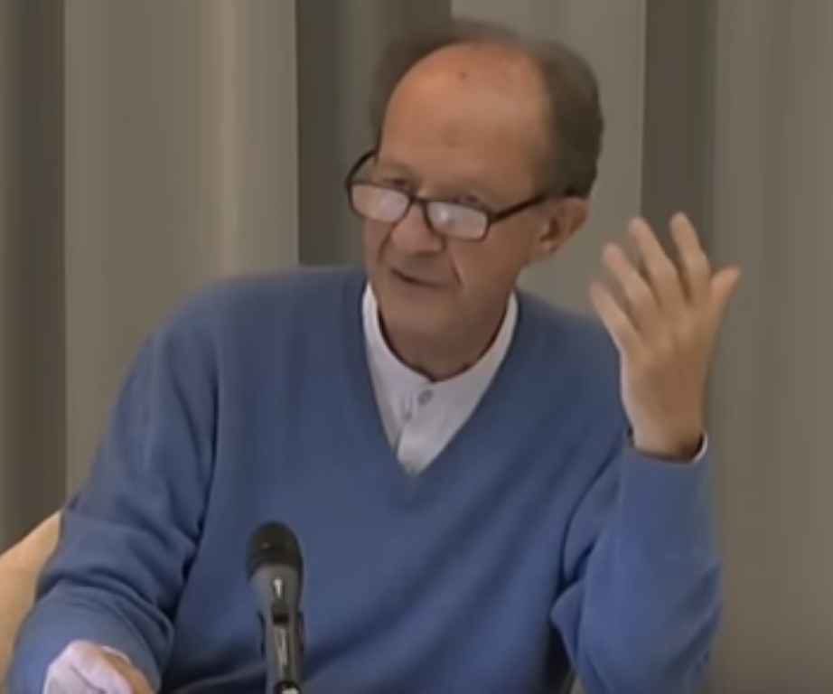 Click to enlarge Giorgio Agamben
