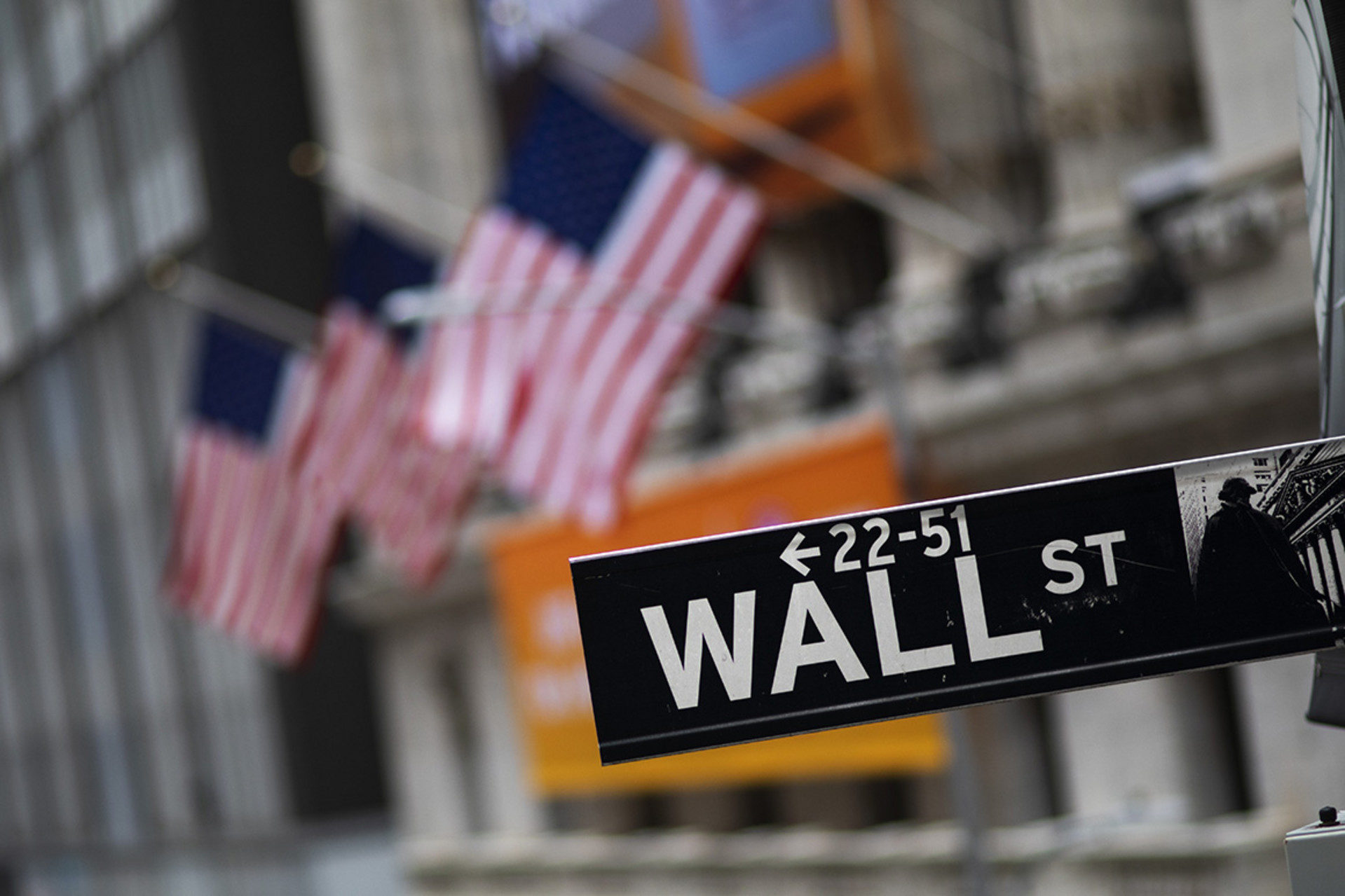 wall street
