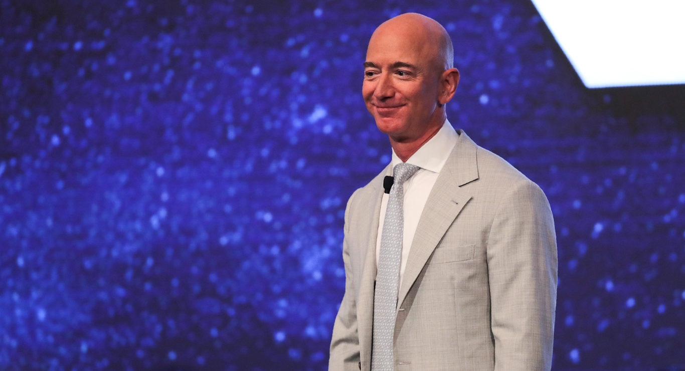 Click to enlarge jeff bezos amazon