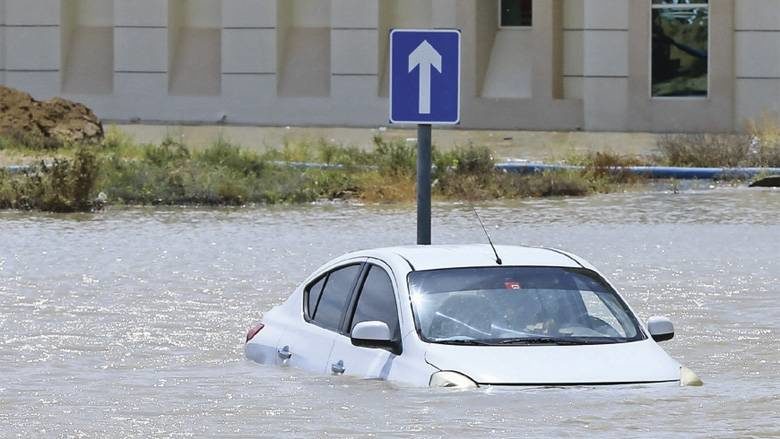 floods