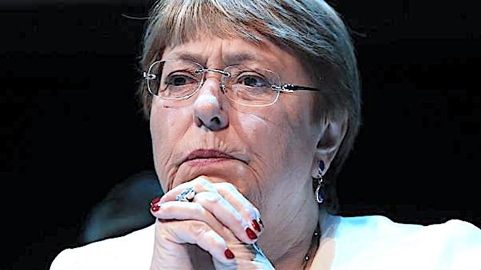 Bachelet