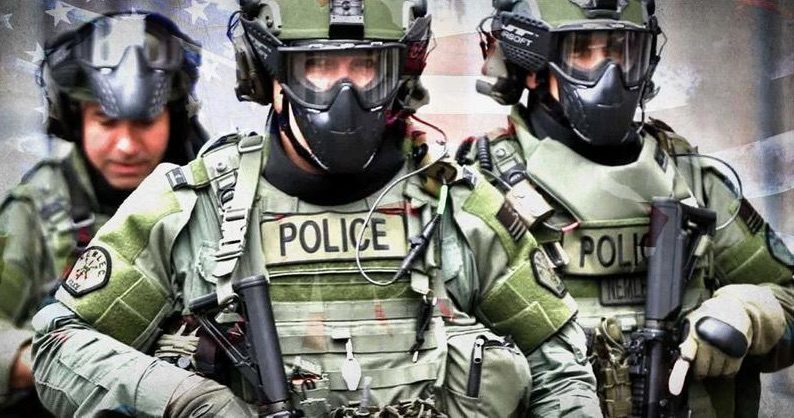 police state