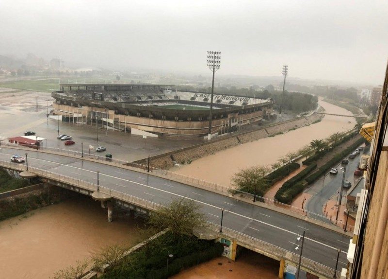 floods