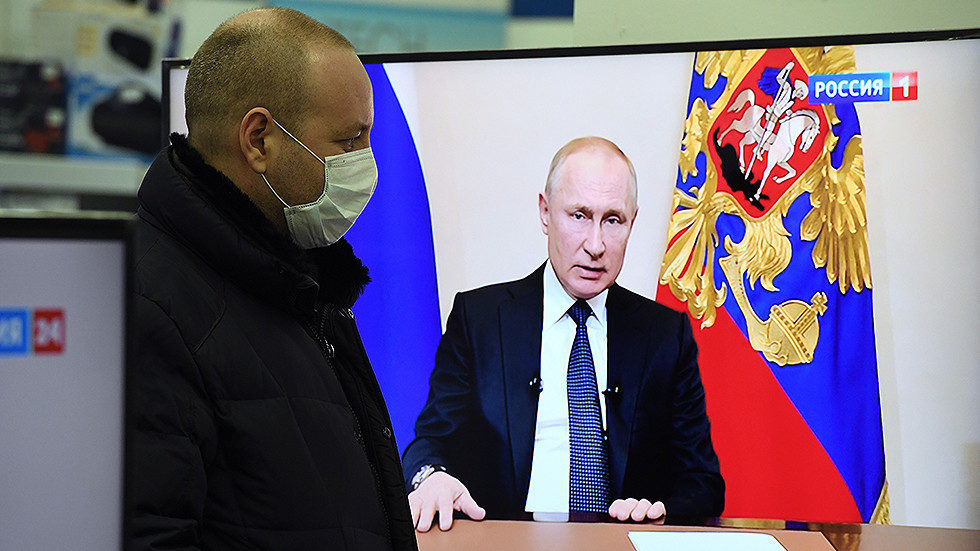 putin covid