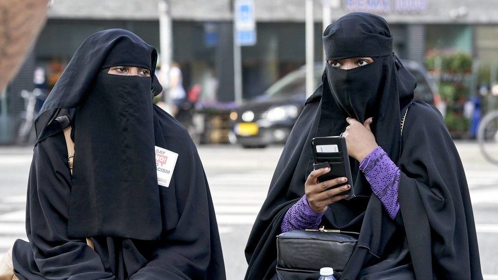 Niqab Squad