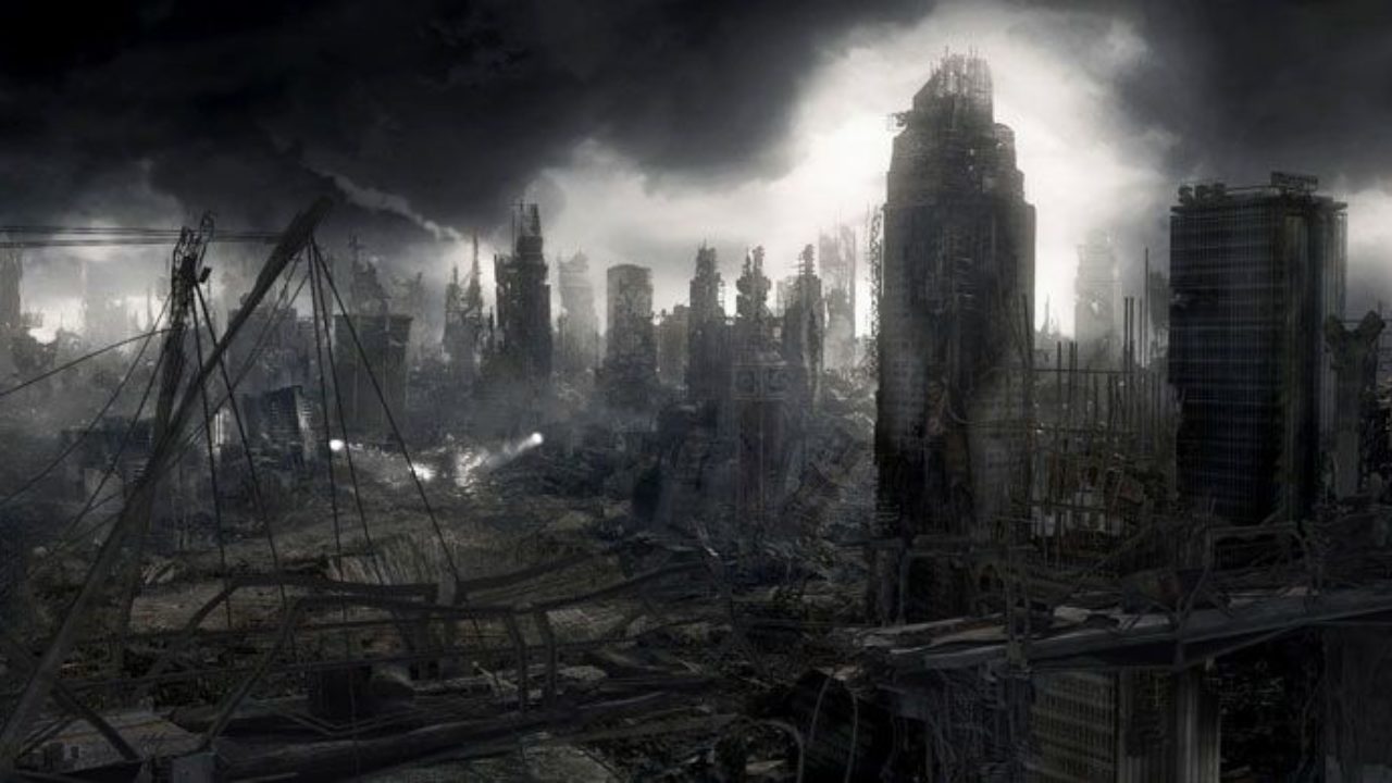 end of civilization