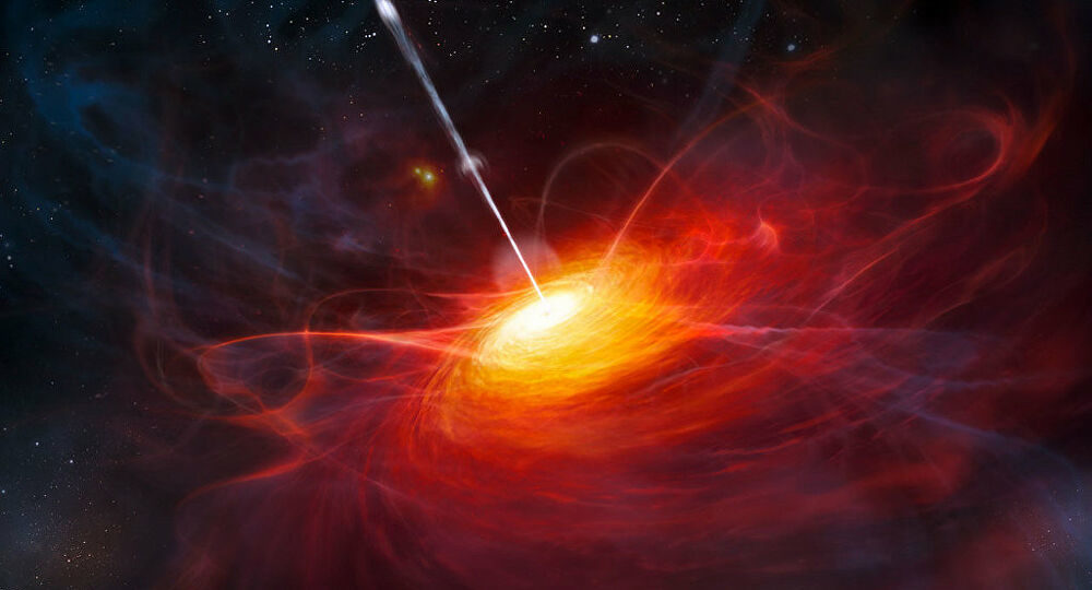 Click to enlarge quasar