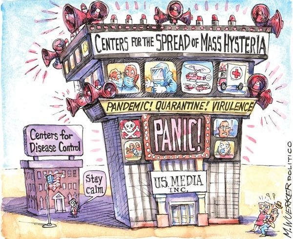 mass hysteria