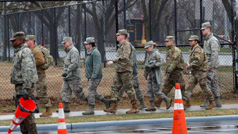 Click to enlarge US military