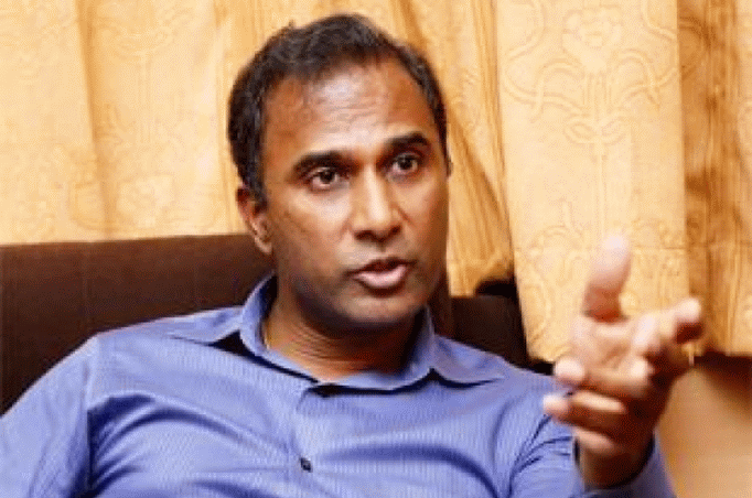 Click to enlarge Dr. Shiva Ayyadurai