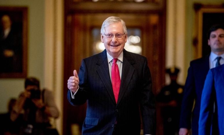 Mitch McConnell