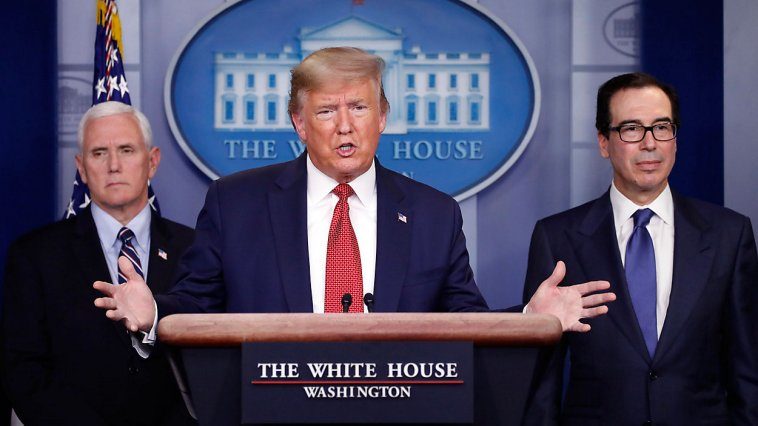 Trump press conference