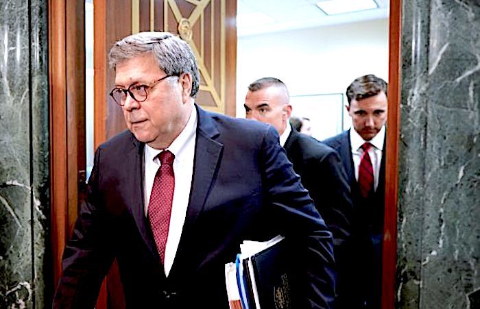 Click to enlarge William Barr
